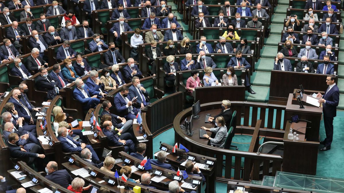 Sejm głoswał w sprawie m.in. zmian w subwencji dla samorządów