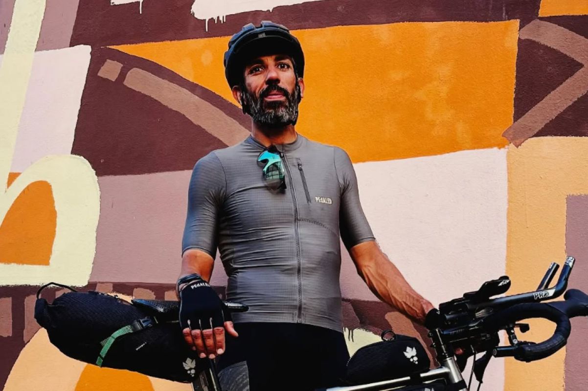 Francuski kolarz wciąż w areszcie w Rosji. Miał nielegalnie przekroczyć granicę