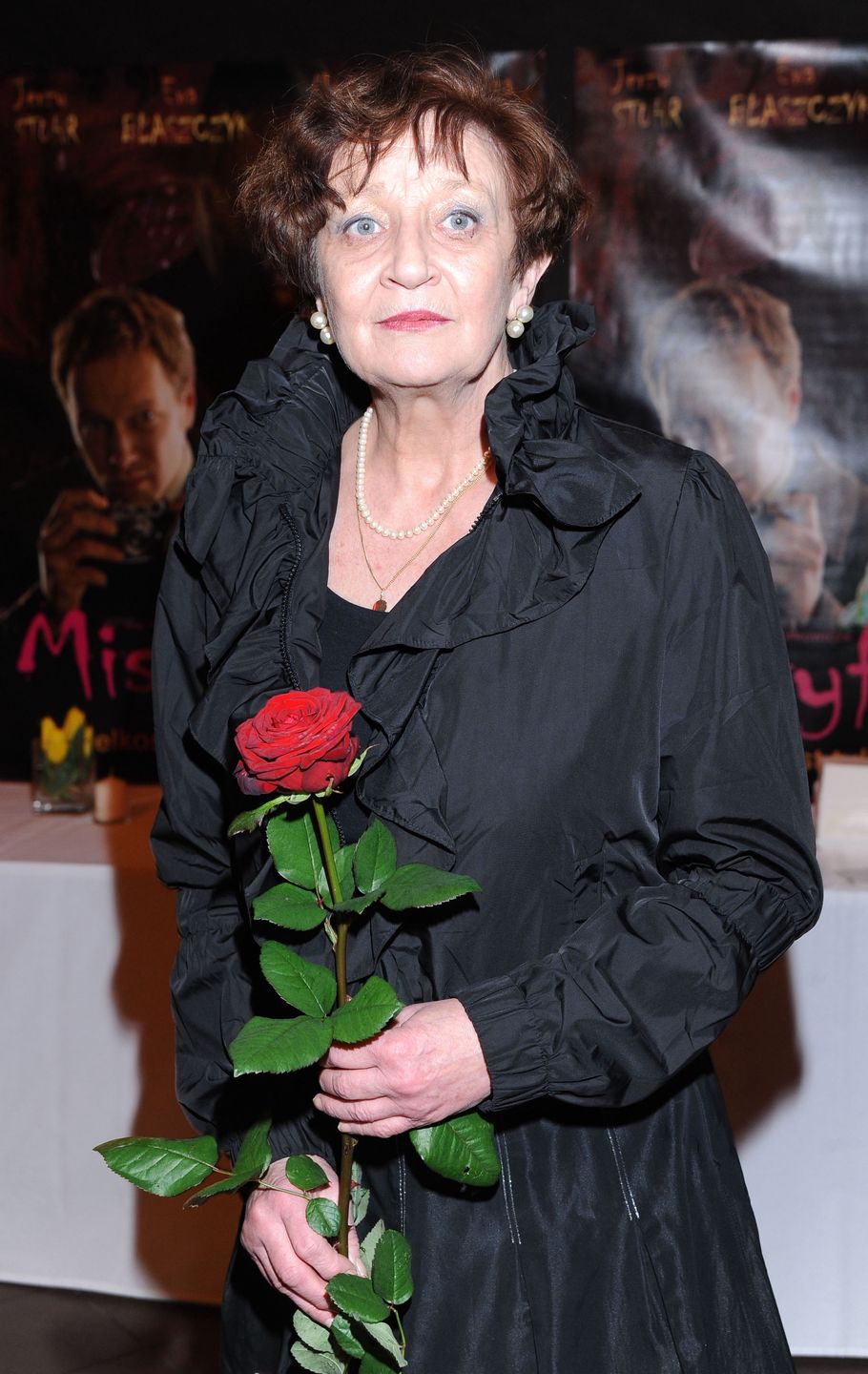 25-03-2010 Warszawa
Premiera filmu Mistyfikacja
foto: Daniel Wysocki/ONSDaniel Wysocki/ONS