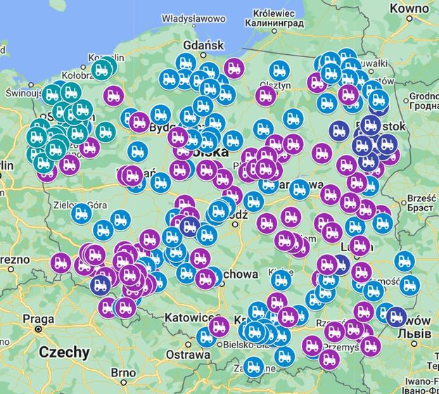 Wielki protest rolników w Polsce. Będą blokować drogi - Money.pl
