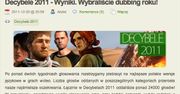 A najlepszym dubbingiem roku został...