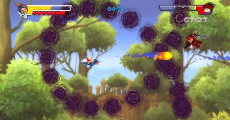 Nowy zwiastun zdradza, że Rocket Knight pojawi się w maju