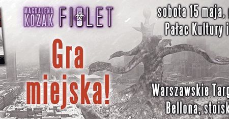 Rozwiąż quiz, zdobądź pierwsze punkty w grze miejskiej