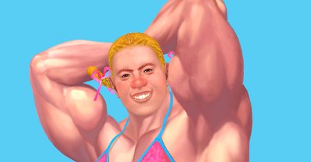 Trailer: Muscle March