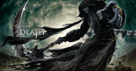 W grudniu pojawi się demo Dante`s Inferno