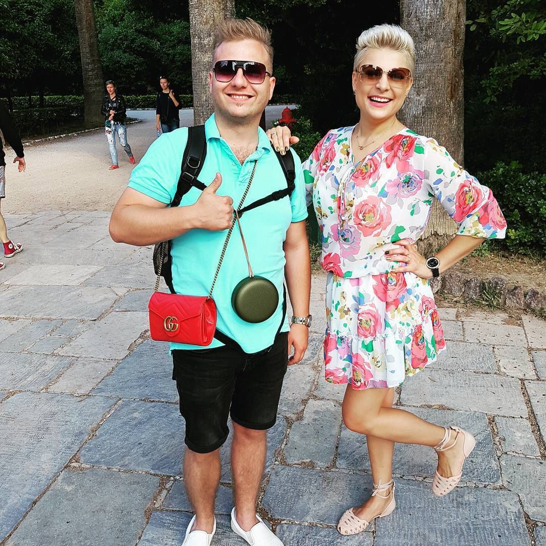 Magda i Dawid Narożni