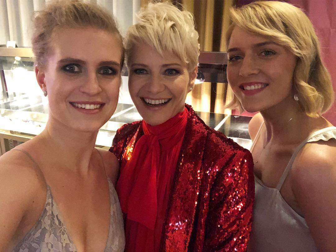 Gwiazdy na 18. urodzinach "M jak Miłość"