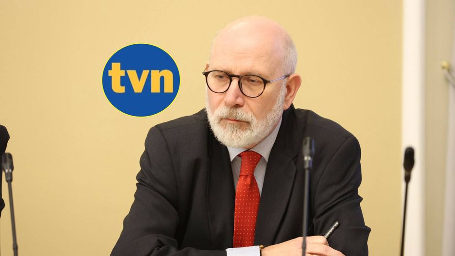 Przewodniczący Krajowej Rady Radiofonii i Telewizji jest nieprzychylny stacji TVN