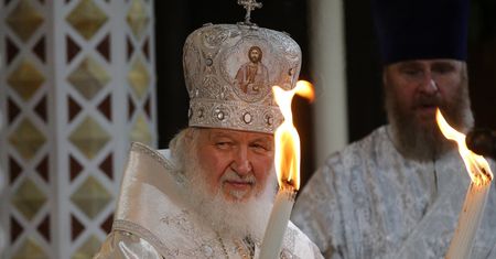 Ujawnili partnerkę patriarchy Cyryla. Jest z nim od 50 lat