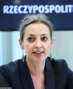 "Nie ustąpimy". Przewodnicząca KRS zapowiada