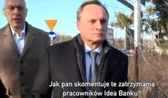 „Magazyn śledczy Anity Gargas” pokazał całe zajście z Leszkiem Czarneckim - agresja po pytaniach o GetBack i zatrzymania w Idea Banku