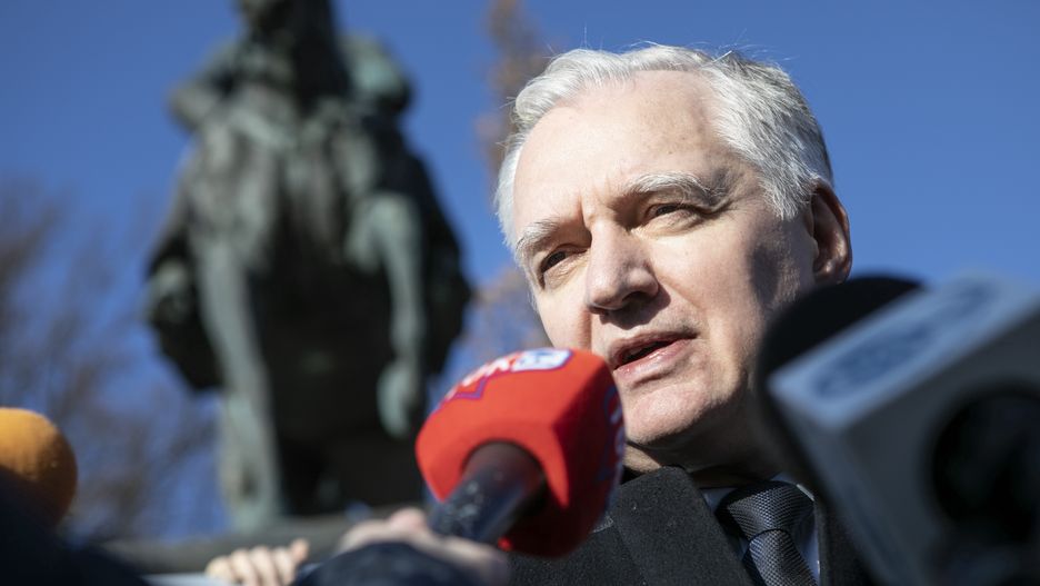 Ziemowit Gowin, 28-letni syn wicepremiera Jarosława Gowina często nie zgadza się z ojcem w sprawach polityki