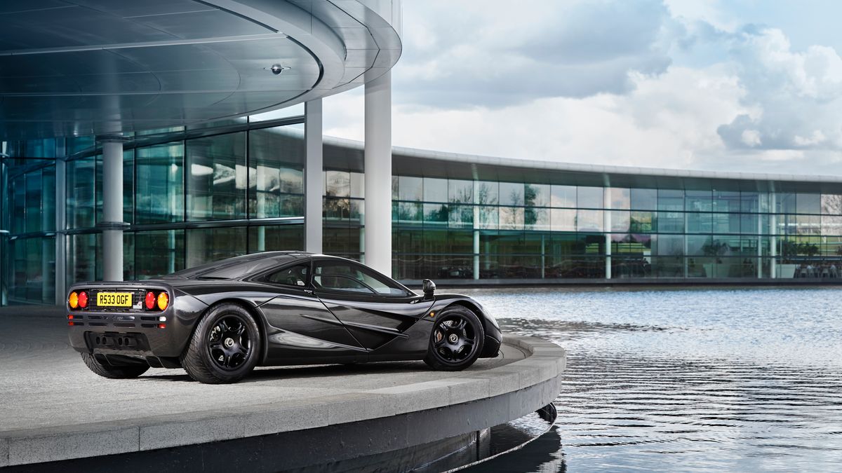 [h2]Poznaj dokładną historię legendarnego McLarena F1[/h2]