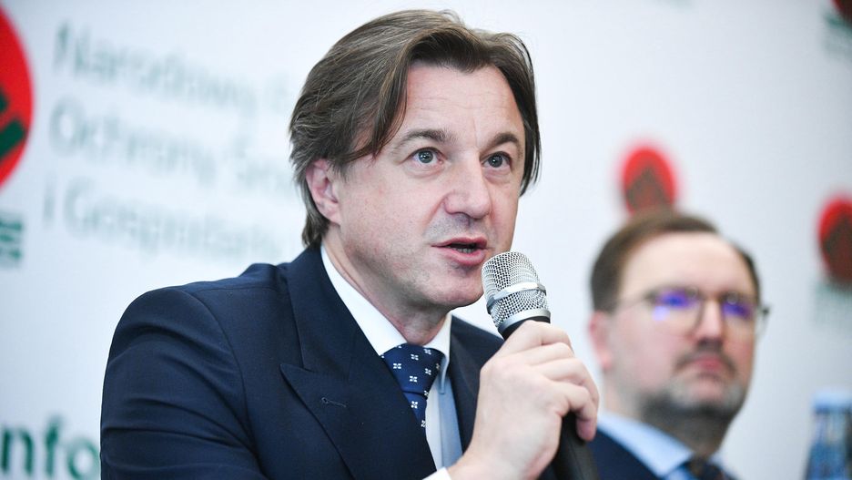  Prezes Orlen Synthos Green Energy Rafał Kasprów