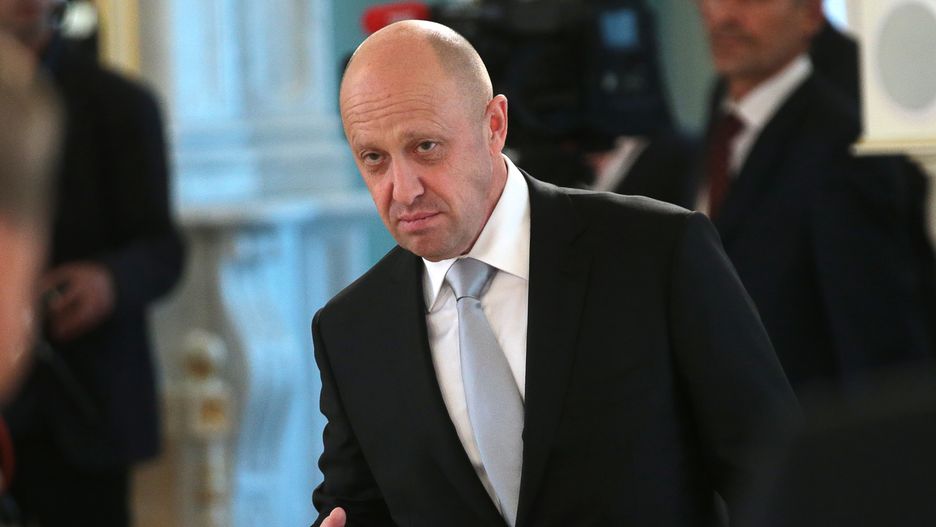 Nie ma kontaktu z "kucharzem Putina"