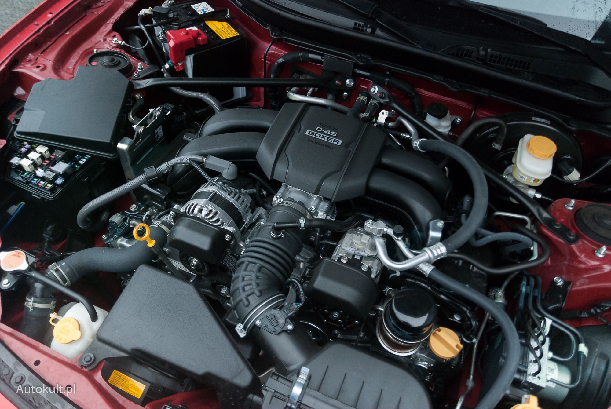 Toyota GR86