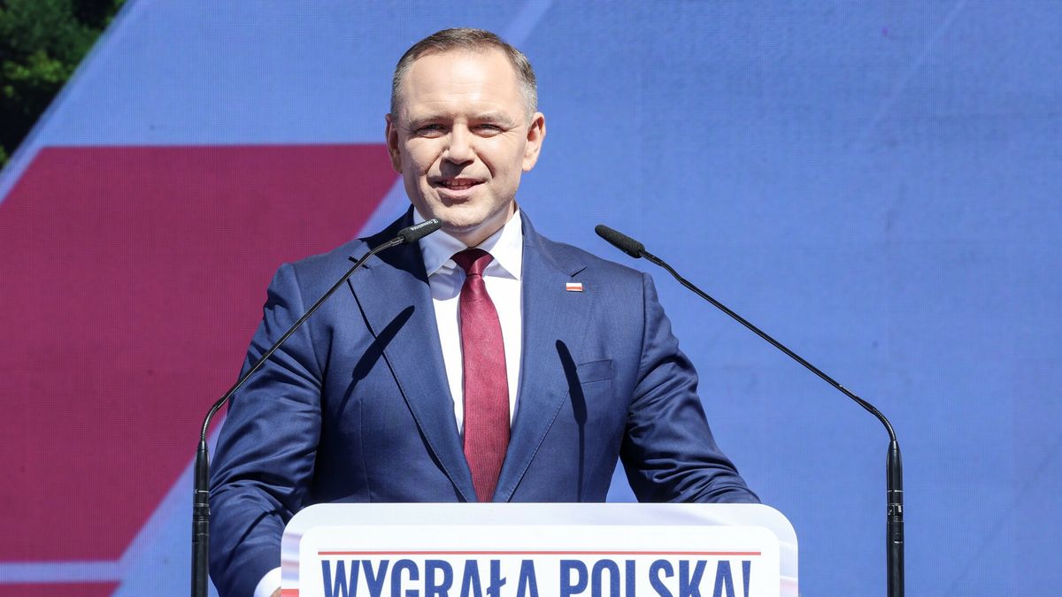 Sąd Najwyższy w składzie całej Izby Kontroli Nadzwyczajnej i Spraw Publicznych stwierdził ważność wyboru Karola Nawrockiego na prezydenta