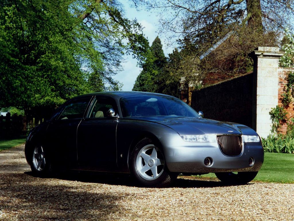 1993 Aston Martin Lagonda Vignale