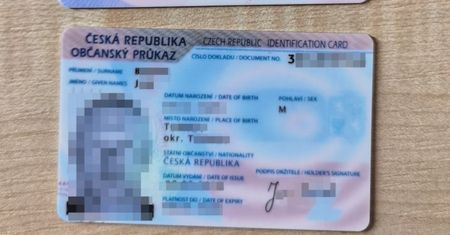 Pijany kierowca udawał, że jest Czechem. Miał swoje powody