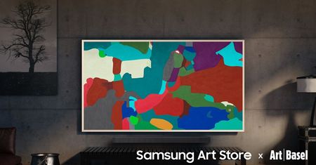 Samsung partnerem targów Art Basel Miami Beach