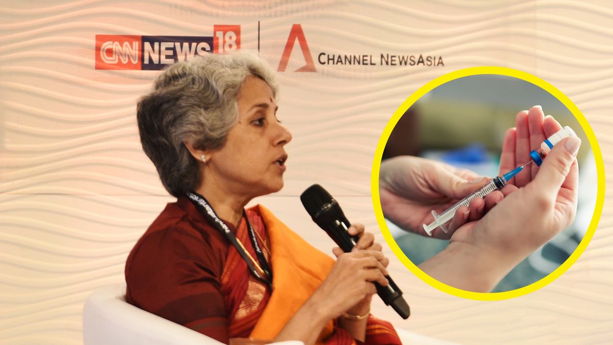 WHO twierdzi, że wkrótce szczepionki nie będą podawane za pomocą strzykawek