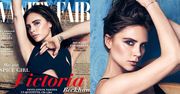 Victoria Beckham W BIELIŹNIE NA OKŁADCE!