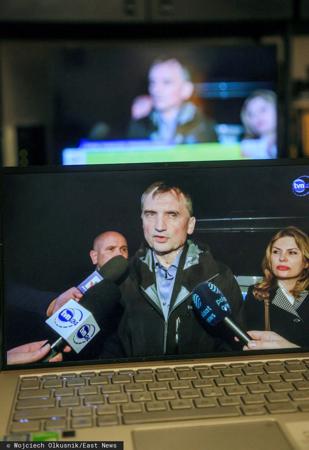 Ziobro stanął przed kamerami. "To jest szok"