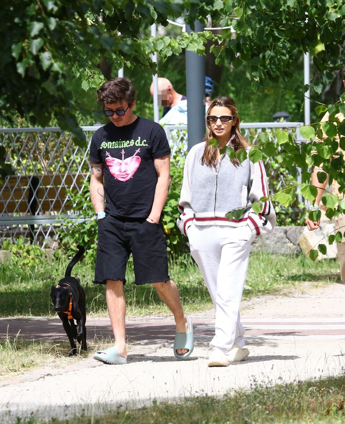 Julia Wieniawa i Kuba Karaś razem w Sopocie