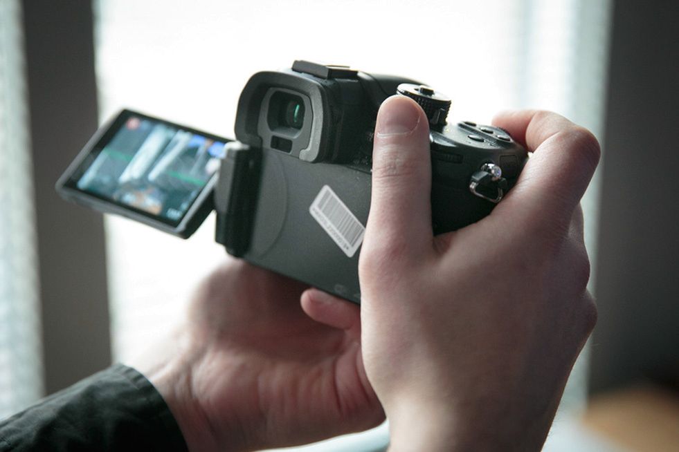 Panasonic Lumix GH4 - pierwsze wrażenia i ceny [aktualizacja] 15