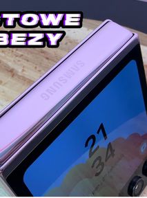 SKŁADANY SAMSUNG Galaxy Z Flip5 to prawdziwa rewolucja!