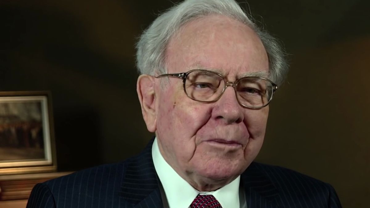 Warren Buffet, szef Berkshire Hathaway.