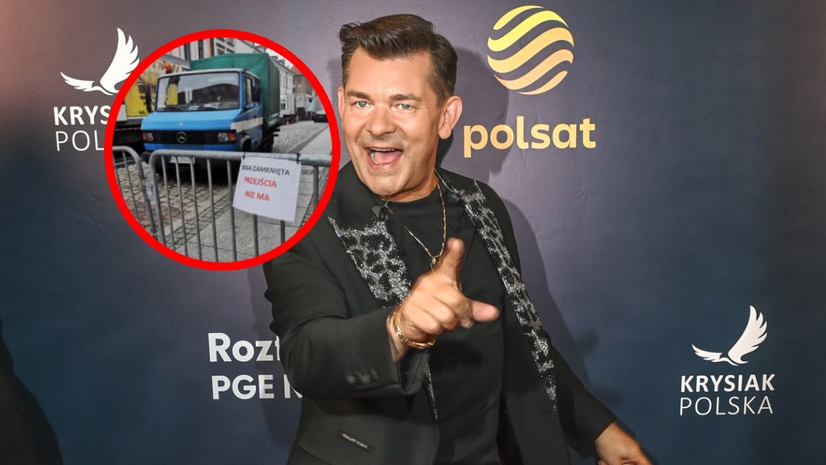 Jedną z gwiazd Sylwestra w Toruniu będzie Zenek Martyniuk