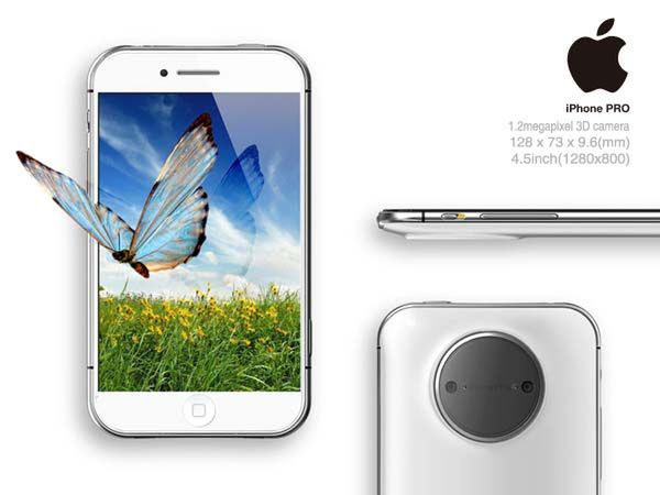 15 ciekawych konceptów nadchodzącego iPhone'a 5 2