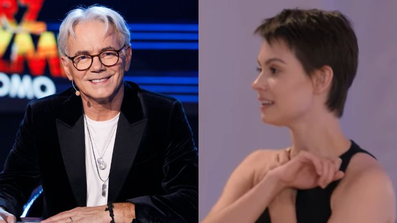 Robert Janowski i Pola Gonciarz