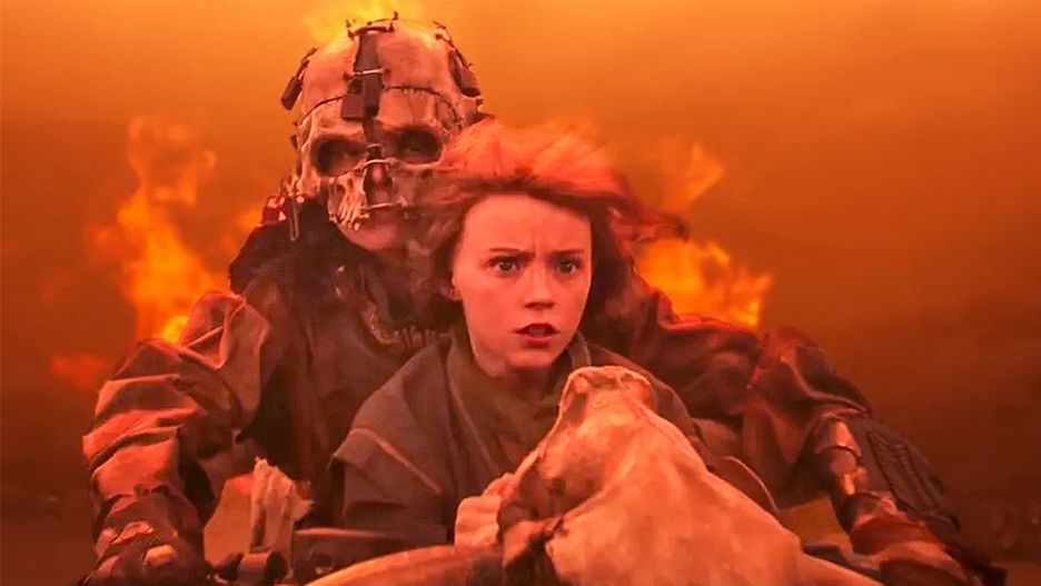 "Furiosa: Saga Mad Max"