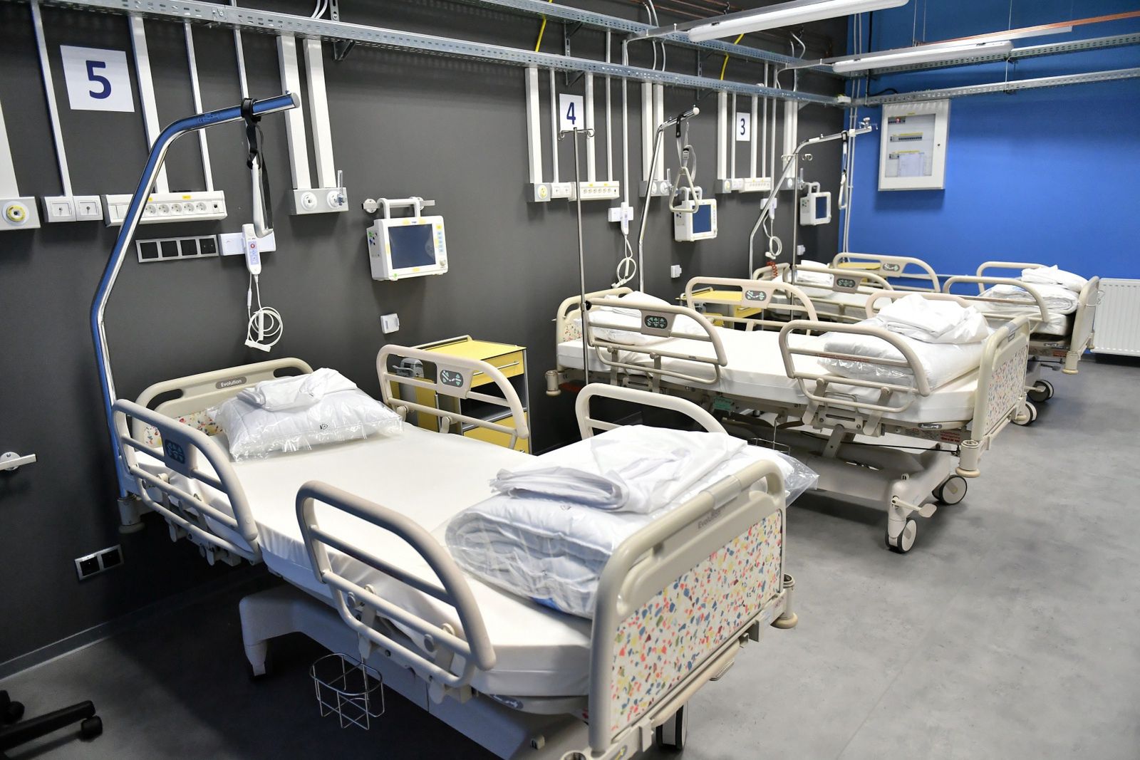 Problem z łóżkami w szpitalach. NFZ ma rozwiązanie