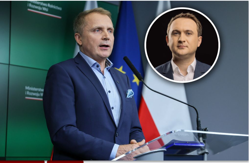 Paweł Kapusta: Szef KOWR do natychmiastowej dymisji [OPINIA]