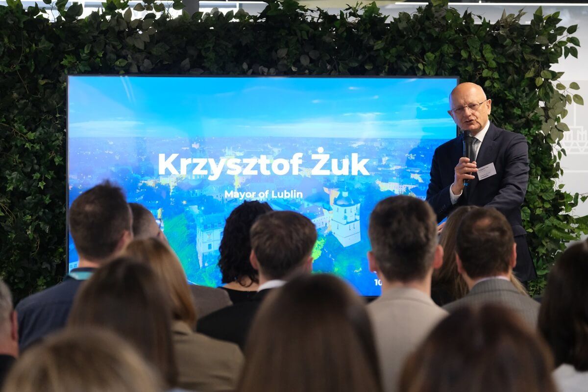 10-lecie działalności Concentrix w Lublinie