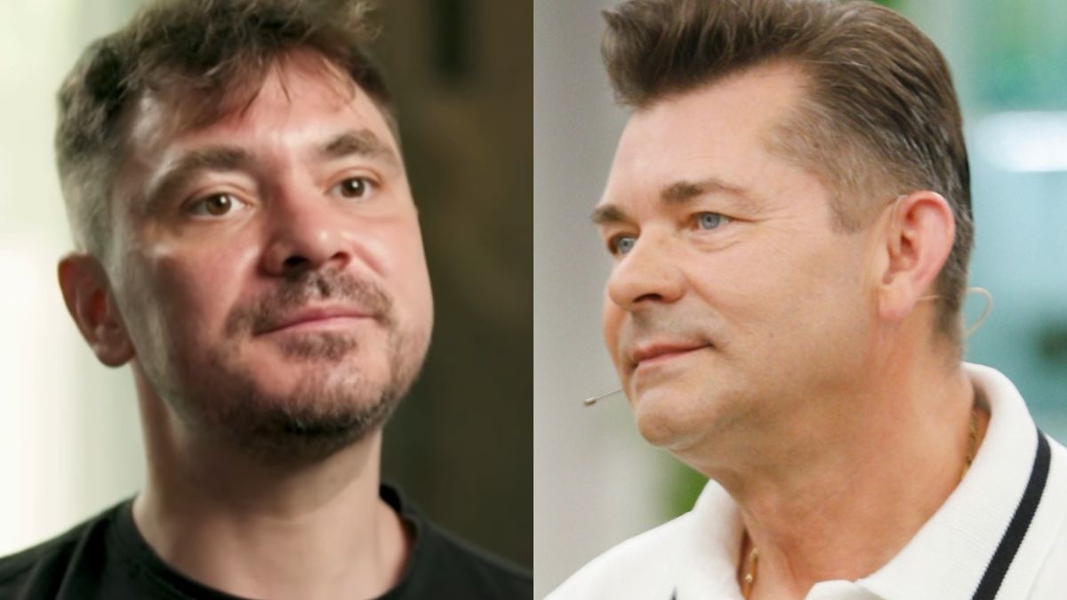Daniel Martyniuk rozlicza się z przeszłością.