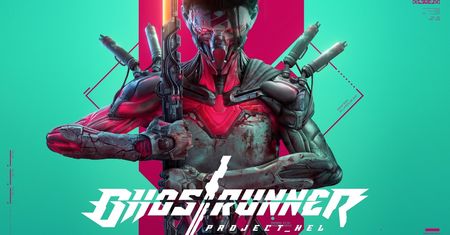 Ghostrunner żyje. Polacy dbają o graczy