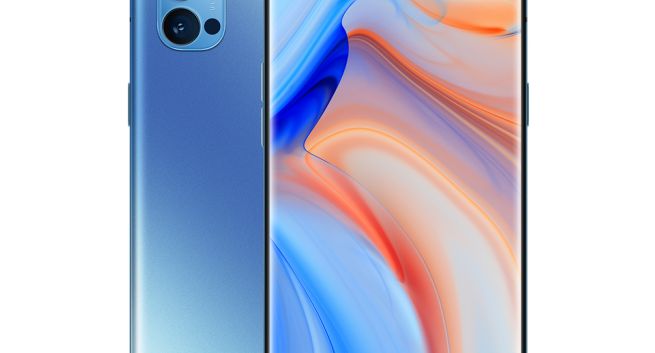 Reno4 Pro 5G, Reno4 i Reno4 Lite - nowe smartfony Oppo w Polsce (wideo)