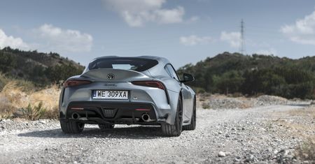 Test Toyoty GR Supry: wyjaśniam, dlaczego nowa generacja udźwignęła legendę