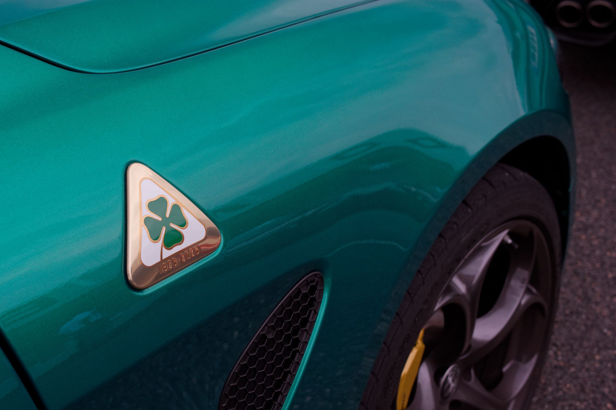 Alfa Romeo Giulia Quadrifoglio