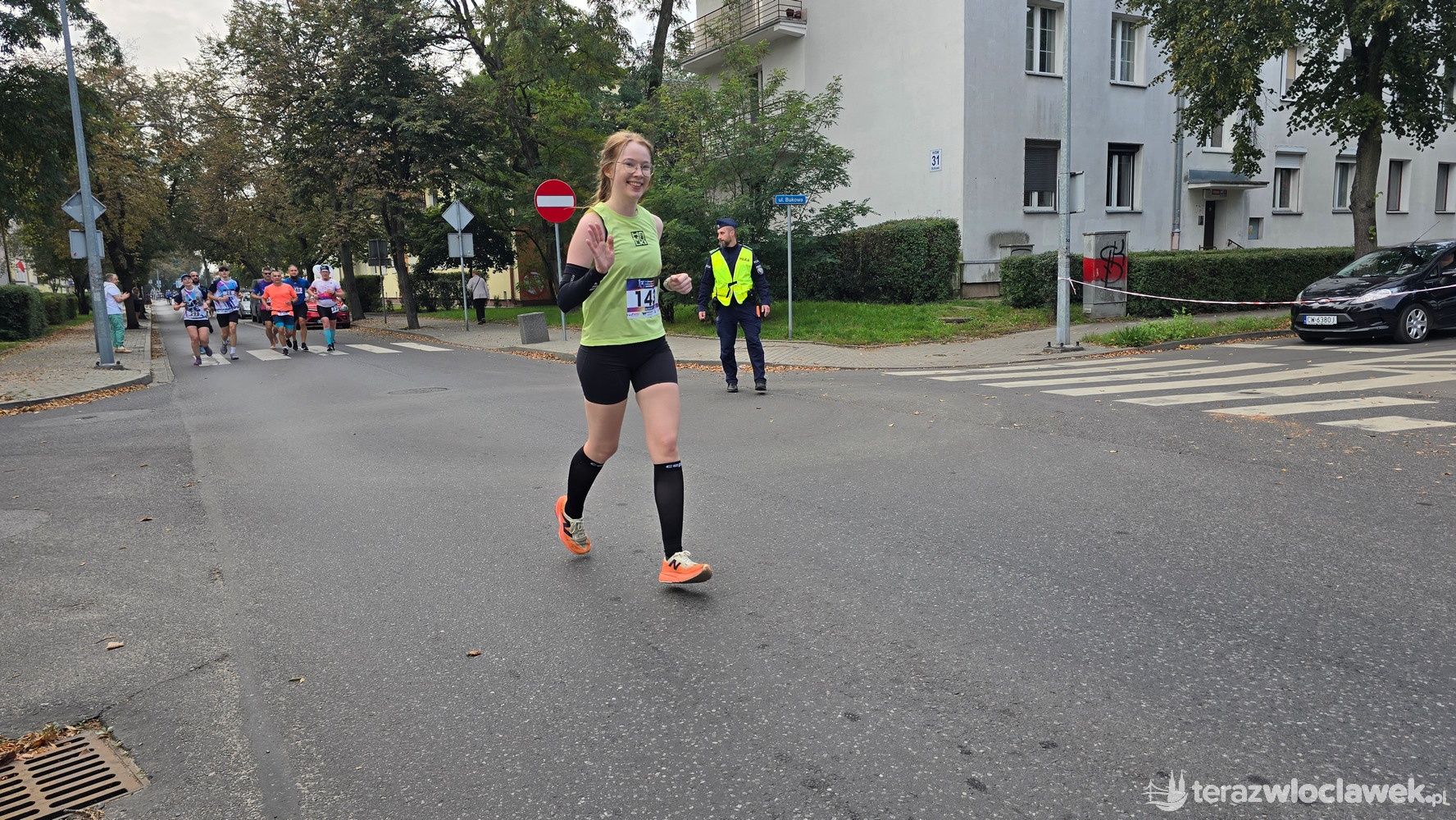 13 Półmaraton Włocławek