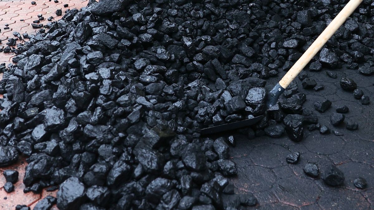 Ceny węgla poszły w dół