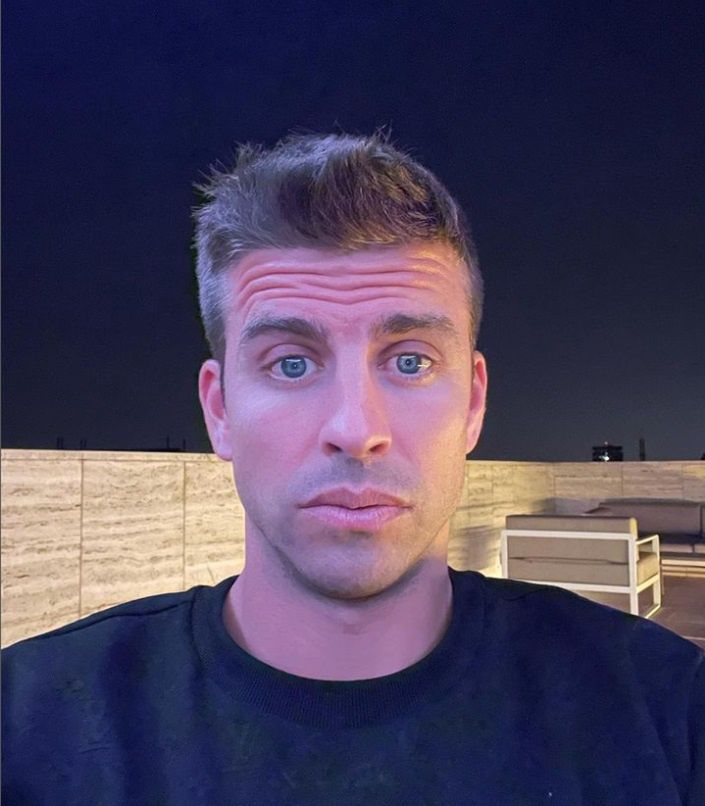 Gerard Pique