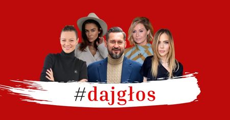 #DAJGŁOS. Gwiazdy zachęcają do głosowania w drugiej turze: "Dlaczego chcesz, żeby ktoś inny wybrał ci prezydenta?"