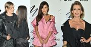 Zatrzęsienie gwiazd na pokazie MMC: zakochane Katarzyna Zillmann i Jania Lesar, "różowa" Natalia Siwiec, elegancka Joanna Racewicz (ZDJĘCIA)