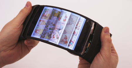 ReFlex, czyli w jaki sposób będziemy używać elastycznych smartfonów