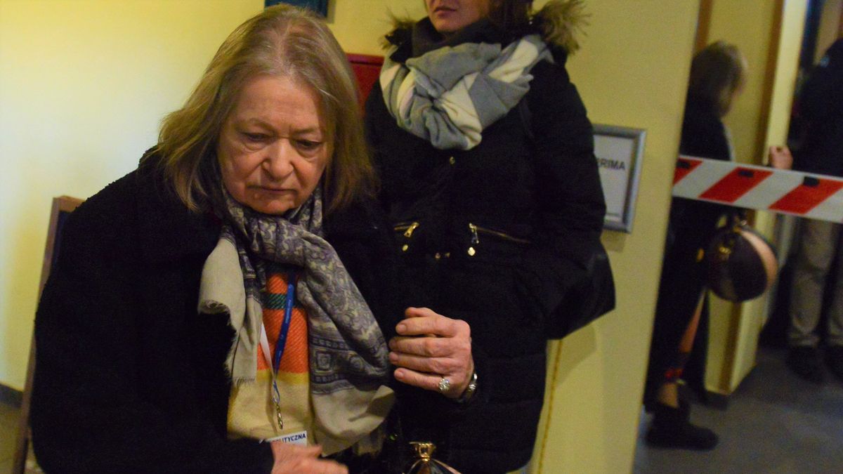 Janina Goss w dwóch państwowych spółkach zarobiła w 202 roku ok. 210 tysięcy złotych.